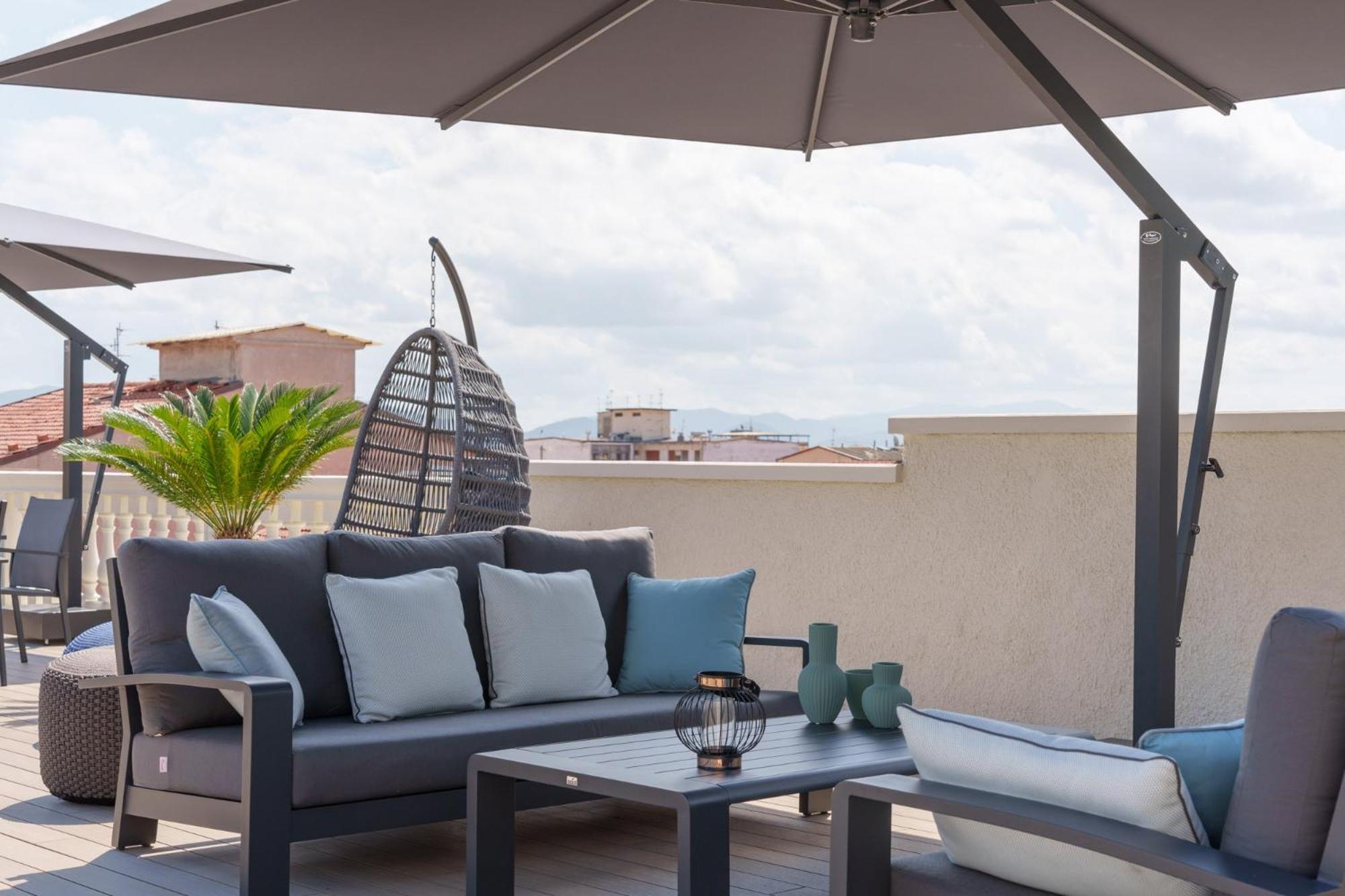 VI Suites Viareggio Exterior foto