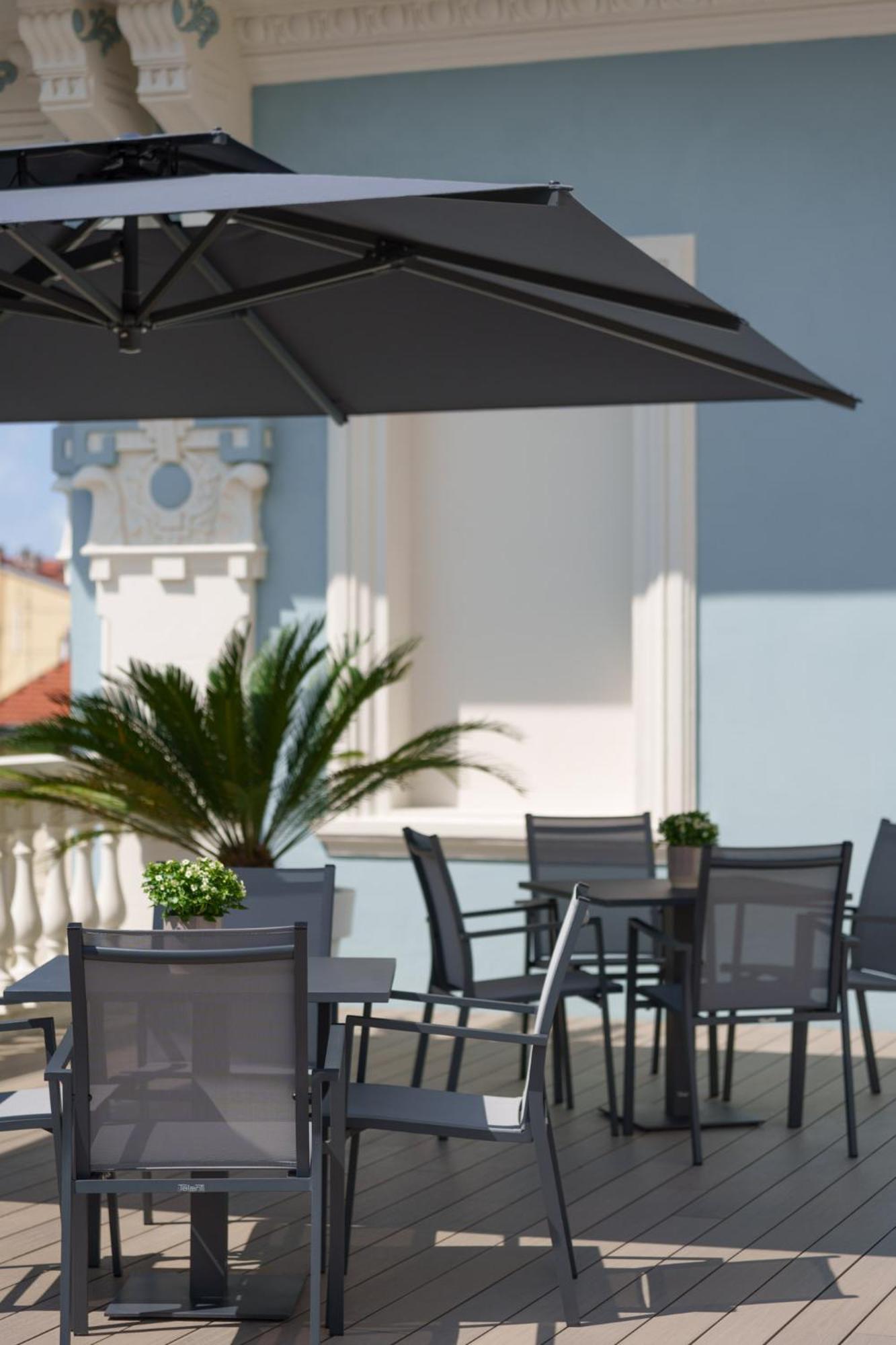 VI Suites Viareggio Exterior foto