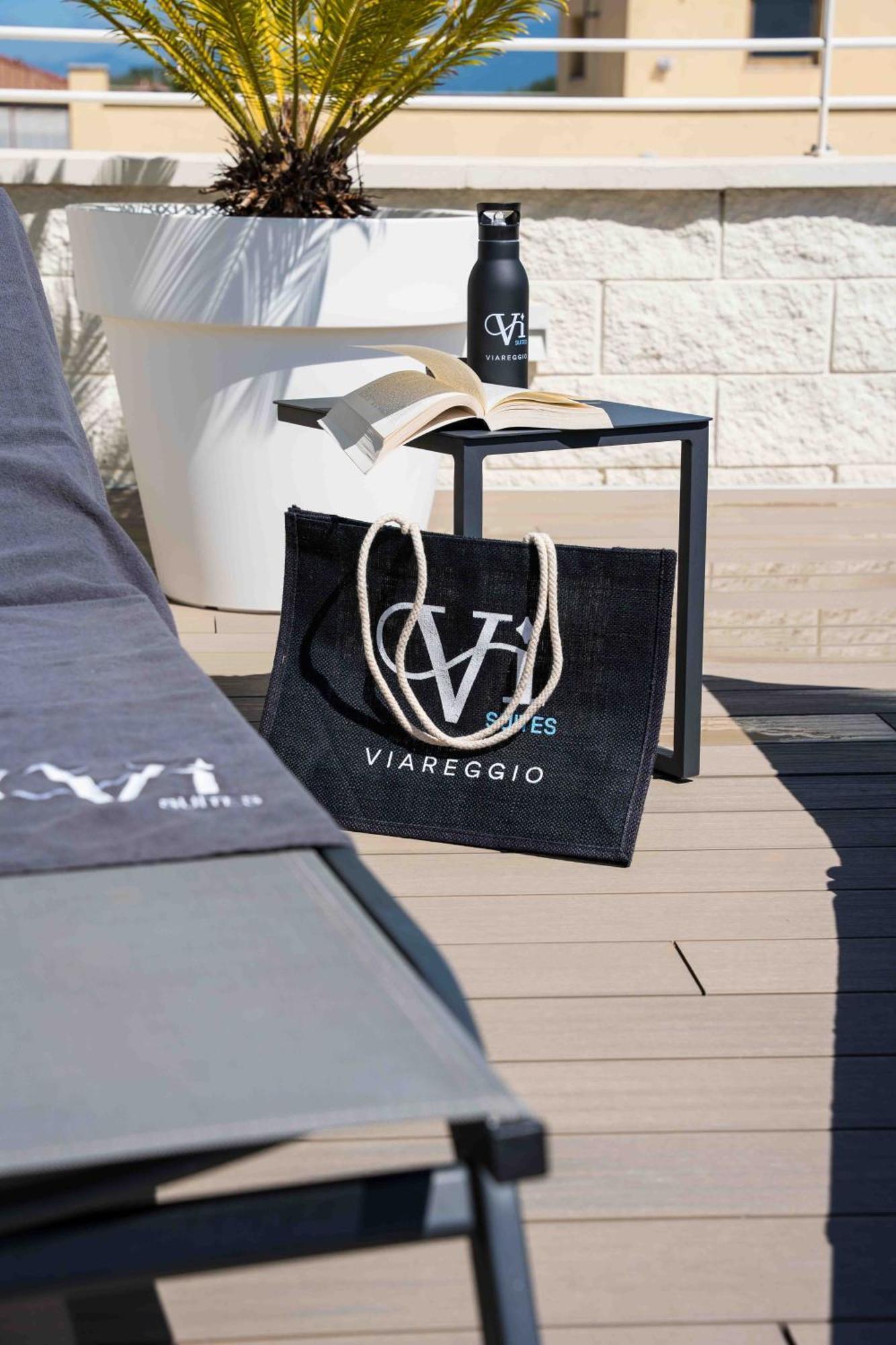 VI Suites Viareggio Exterior foto